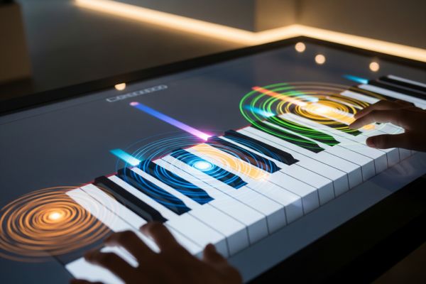 Piano Keys Project