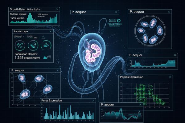 Mysterious Organism Project