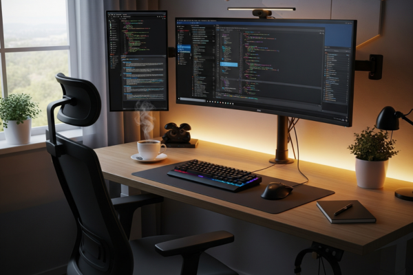 Coding Setup